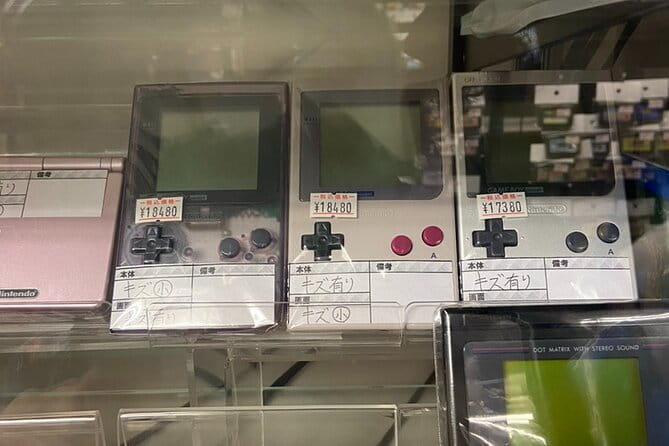 Anime, Manga, Game & Maid Cafe Tour in Akihabara - Exploring Akihabaras Anime and Manga Culture