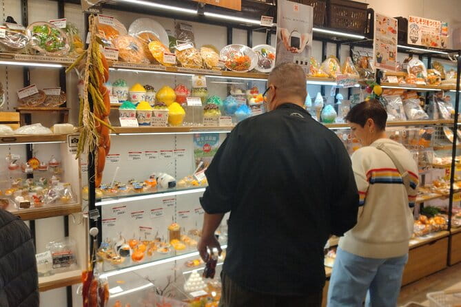 Anime Shopping Tour in Osaka: Figures, Manga, Maid Cafe, Knife - Exploring the Anime Goods at Nipponbashi