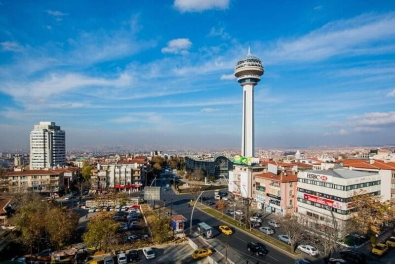 Ankara Highlights Walking Tour With A Guide - Key Points / Takeaways