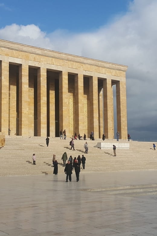 Ankara: Private Tour With a Local - Culinary Delights