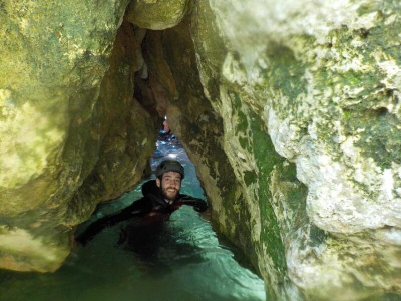 Anna: amazing water canyoning experience near Valencia - Who This Canyoning Trip Is Perfect For