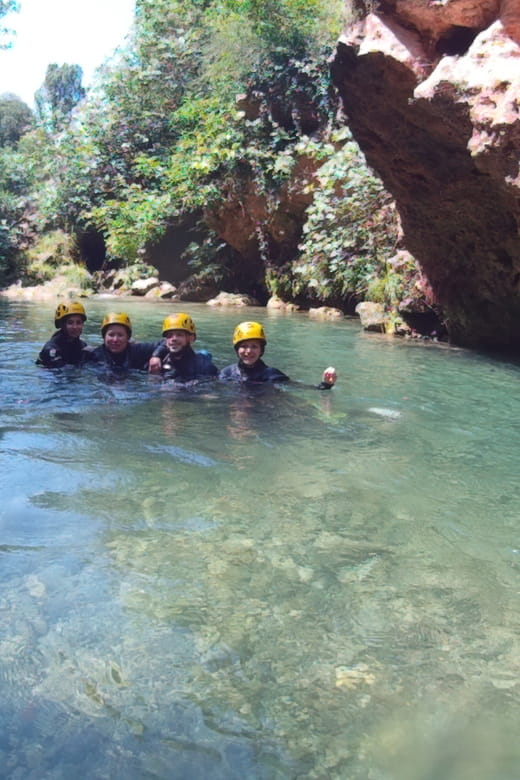 Anna: Guided Canyoning Tour - Pricing and Booking