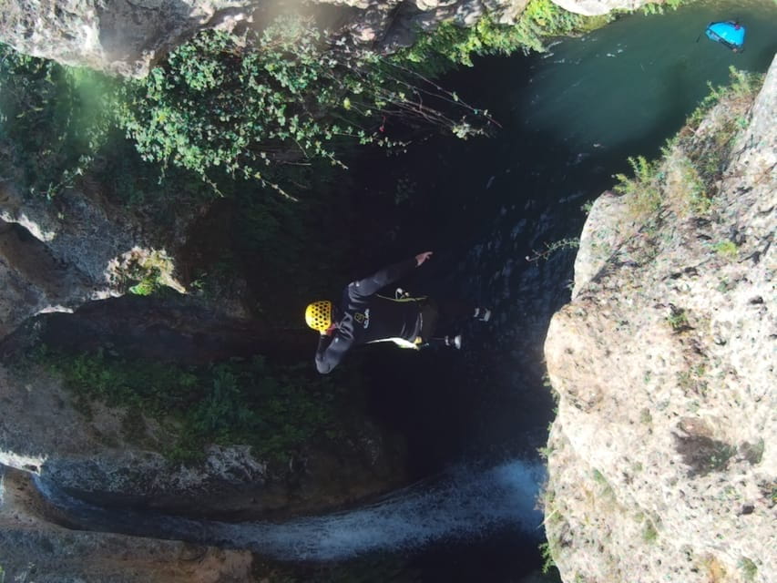 Anna: Guided Canyoning Tour - What to Bring