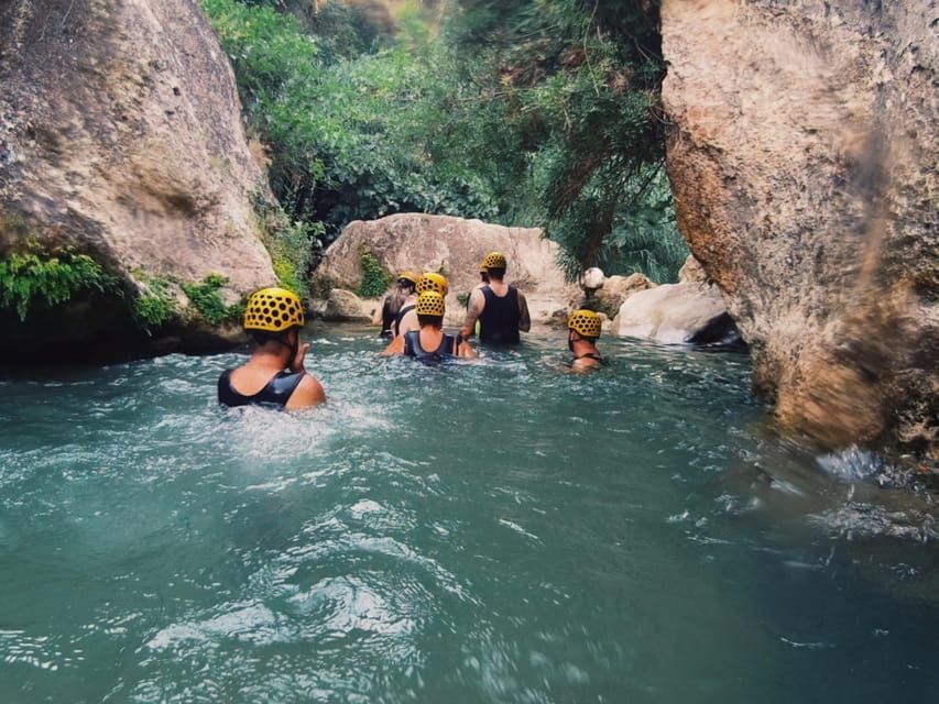 Anna: Guided Canyoning Tour - Things To Know