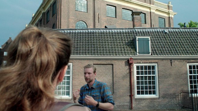 Anne Frank and the Jewish History of Amsterdam Private Tour - Meeting and Pickup Details
