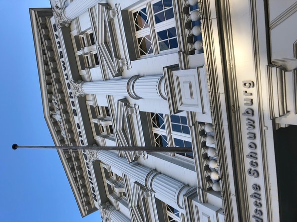 Anne Frank and the Jewish History of Amsterdam Private Tour - Cancellation Policy