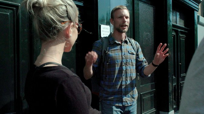 Anne Frank and the Jewish History of Amsterdam Private Tour - About the Jewish Quarter