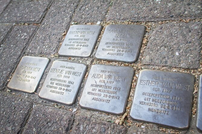 Anne Frank Guided Walking Tour through Amsterdam's Jewish Quarter - What Makes This Tour Stand Out?