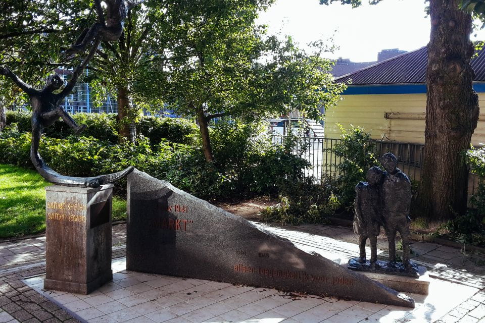 Anne Frank Story & Private 2-Hour Neighborhood Tour - Exploring Anne Franks Childhood