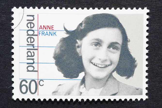 Anne Frank Walking Tour Amsterdam Including Jewish Cultural Quarter - Cultural Immersion