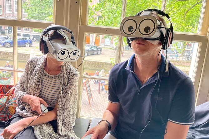 Anne Frank'S Last Walk and Visit the Anne Frank House in Virtual Reality - Historical Context