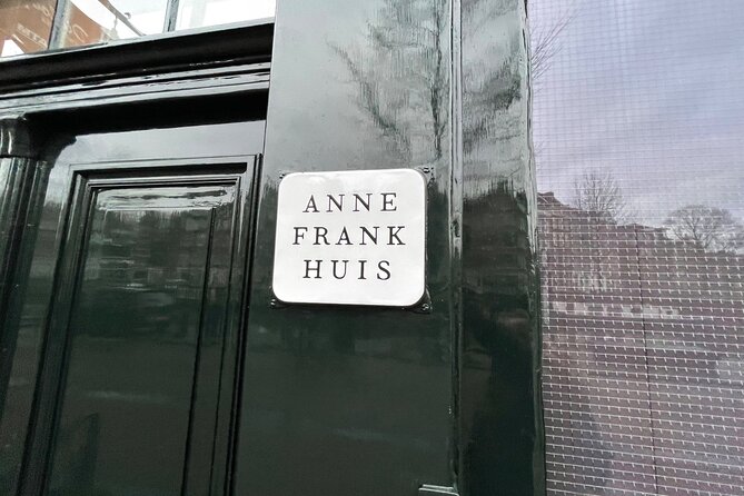 Anne Frank'S Last Walk and Visit the Anne Frank House in Virtual Reality - Exploring Anne Franks Story
