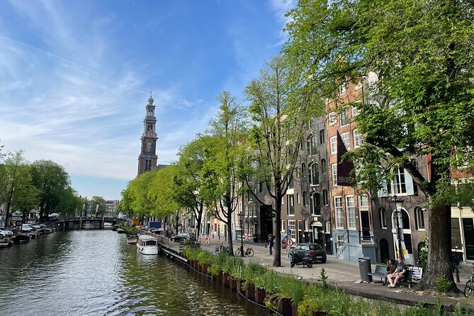 Anne Frank'S Last Walk and Visit the Anne Frank House in Virtual Reality - Historical Context of World War II