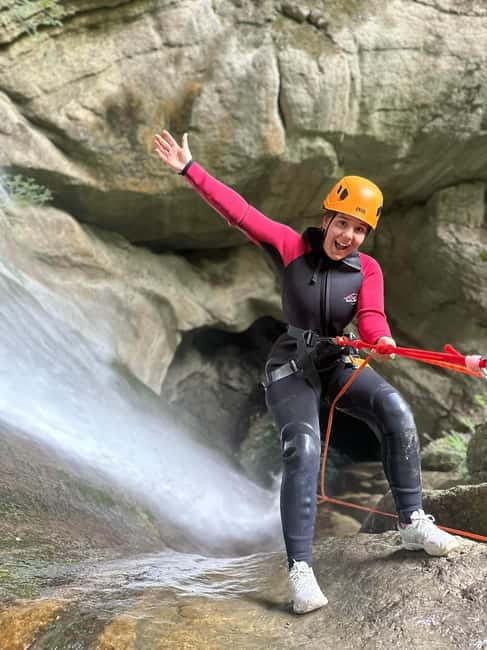 Annecy: Canyoning at the Angon waterfalls - FAQ