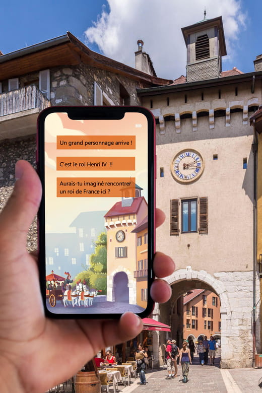 Annecy: Escape game outdoor - the shadow of the sword - Who Should Consider This Experience?