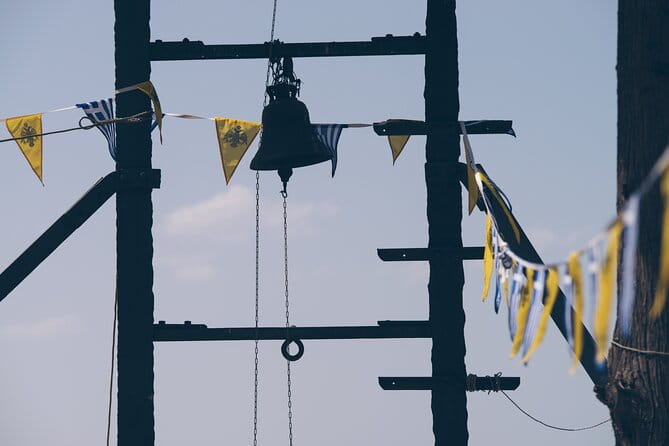 Ano Poli: A walking tour in Thessaloniki's colorful Old Town - Entering The Heart of Thessaloniki’s Old Town