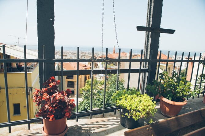 Ano Poli: A walking tour in Thessaloniki's colorful Old Town - The Sum Up