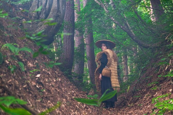 Another Japan Beyond the Mountains Stories and Traditions Await - Taking in the Rich Cultural Heritage