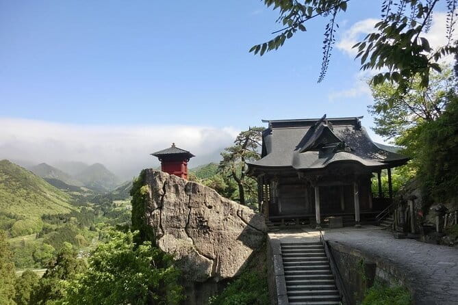 Another Japan Beyond the Mountains Stories and Traditions Await - Embracing the Serene Spiritual Experiences