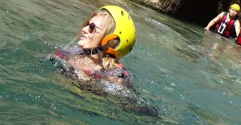 Antalya Adventure Tour: Rafting and Canyoning - What the Experience Feels Like