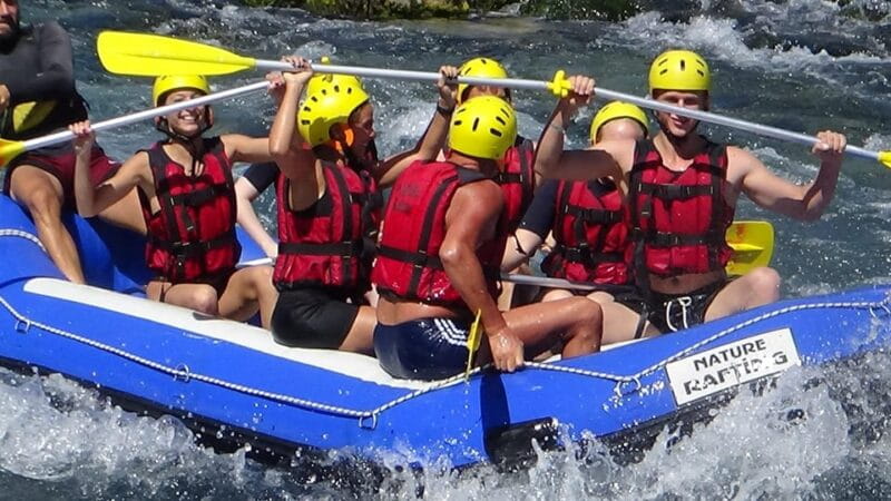 Antalya Adventure Tour: Rafting and Canyoning - Who Is This Tour Best For?
