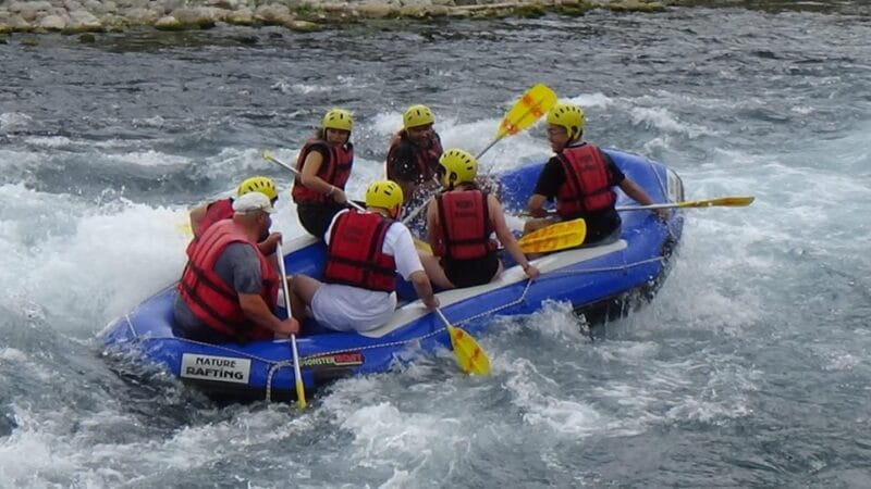 Antalya Adventure:Rafting&Buggy/QuadSafari&Zipline&Canyoning - The Sum Up