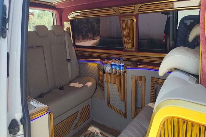 Antalya Airport Side Transfer - Key Points