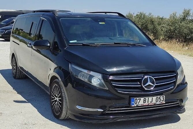 Antalya Airport Side Transfer - In-Depth Look at the Antalya Airport Side Transfer Experience