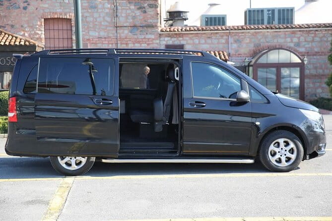 Antalya Airport Transfer Private - Key Points / Takeaways