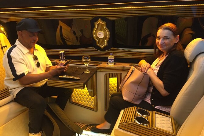 Antalya Airport Transfer Vip & Private Minivan or Minibus - Booking and Cancellation