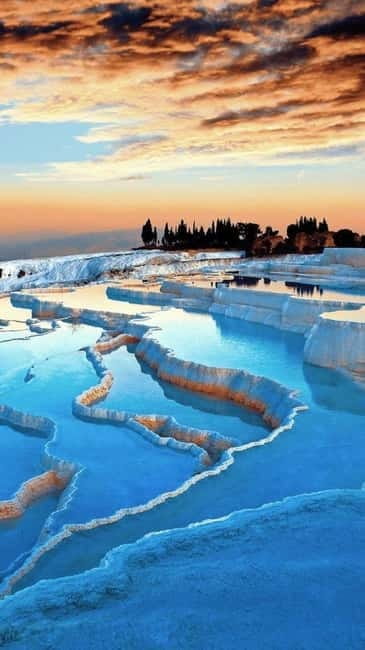 Antalya/Alanya: Pamukkale With Hot Air Balloon Option - Exploring Hierapolis: The Ancient City