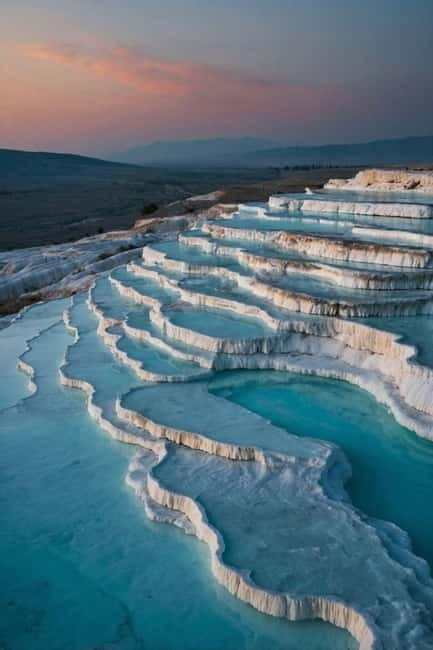 Antalya/Alanya: Pamukkale With Hot Air Balloon Option - Returning and Optional Extras
