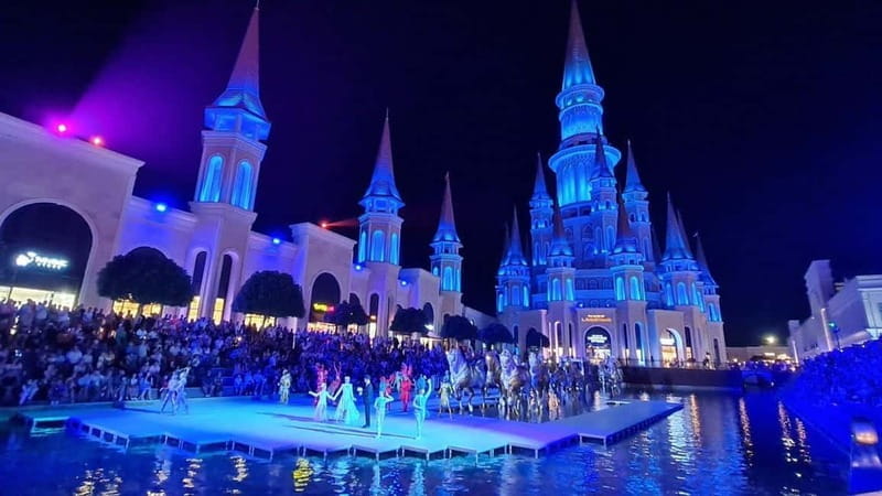 Antalya/Alanya/Side: The Land of Legends Nights Show - Value and Cost Analysis