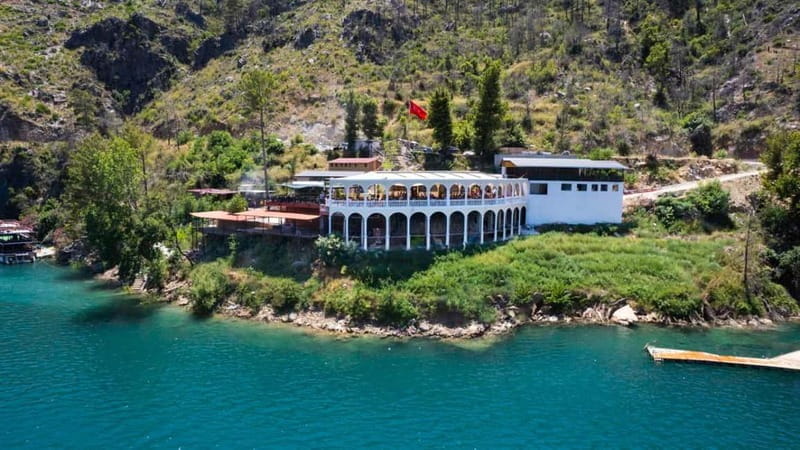 Antalya/Alanya:Green Canyon, Manavgat Waterfall W/Boat&Lunch - Price and logistical considerations