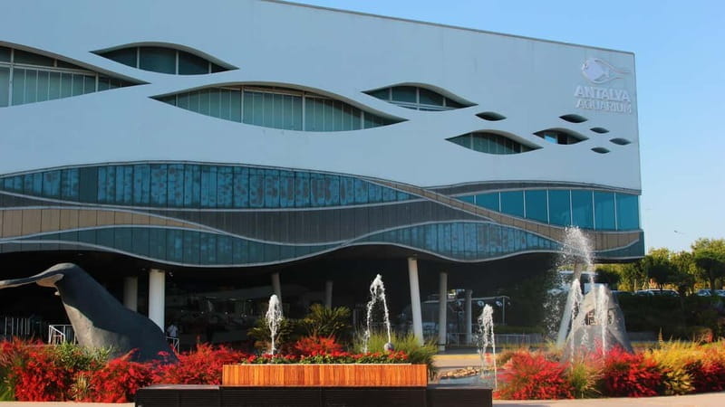 Antalya: Aquarium, Wax Museum, Snow World, Wild Park - Key Points / Takeaways
