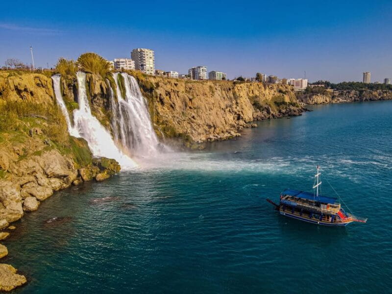 Antalya: Beach & Waterfalls Boat Trip w/ Lunch & Soft Drinks - Final thoughts: Is it worth it?