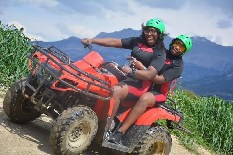 Antalya: Belek and Boazkent ATV, Buggy Safari Free Transfer - Key points / Takeaways