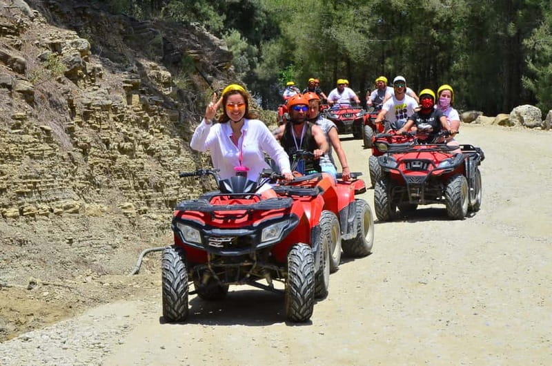 Antalya: Belek and Boazkent ATV, Buggy Safari Free Transfer - Why This ATV Safari Stands Out