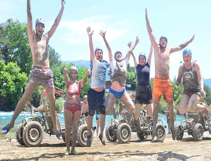 Antalya: Belek and Boazkent ATV, Buggy Safari Free Transfer - Who Would Love This Tour?