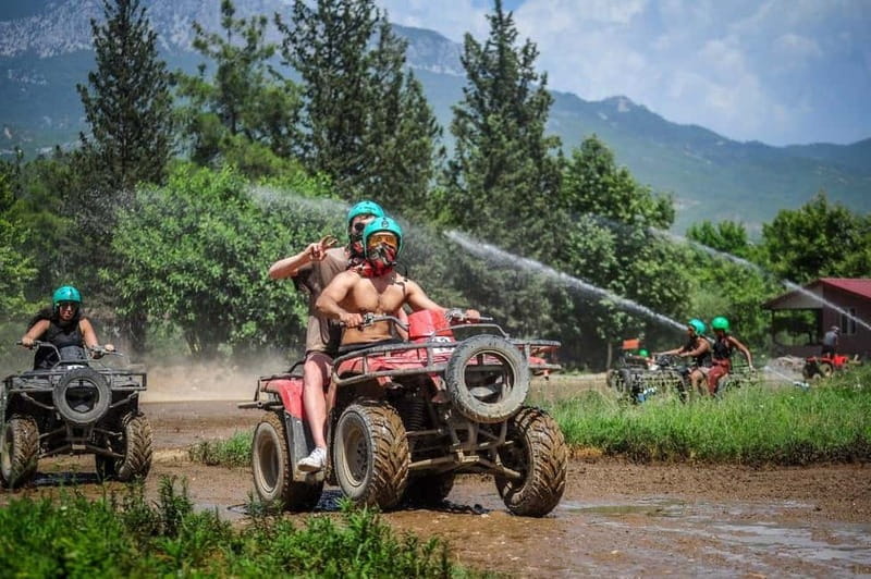 Antalya: Belek and Boazkent ATV, Buggy Safari Free Transfer - Price and Value