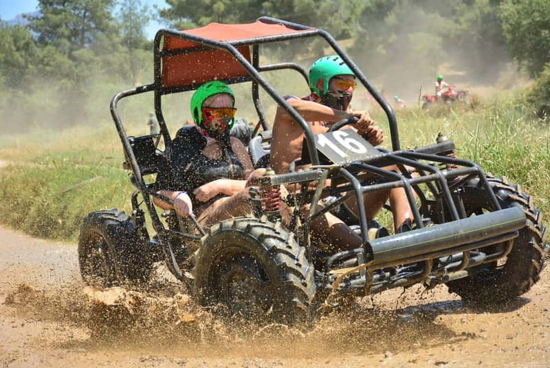 Antalya: Belek and Boazkent ATV, Buggy Safari Free Transfer - Final Thoughts