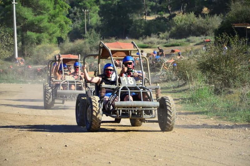 Antalya: Belek and Boazkent ATV, Buggy Safari Free Transfer - FAQ