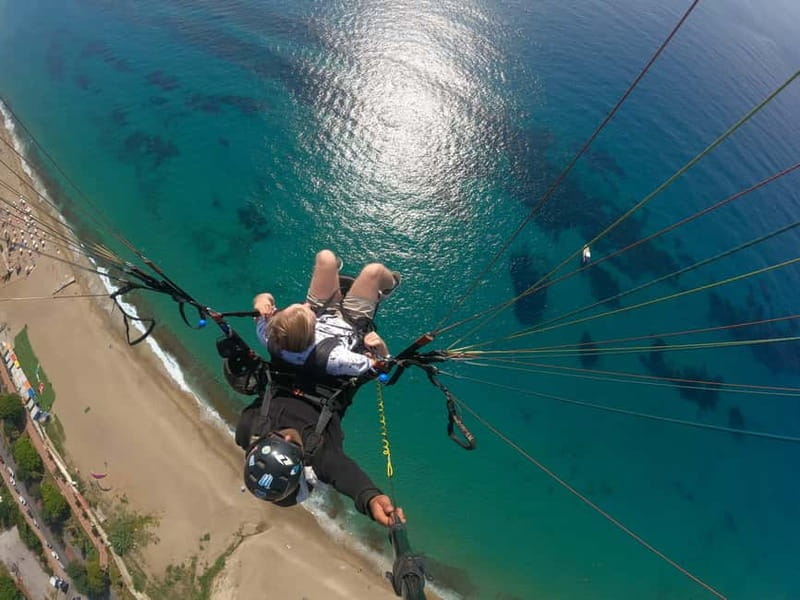 Antalya-Belek-City of Side: Tandem Paragliding With Transfer - Exciting Views and a Safe Flight: Our Take on the Antalya-Belek-City of Side Paragliding Experience
