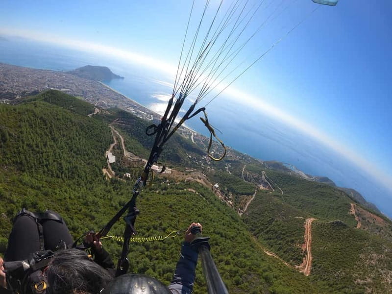 Antalya-Belek-City of Side: Tandem Paragliding With Transfer - Landing and Aftermath: What Comes Next?