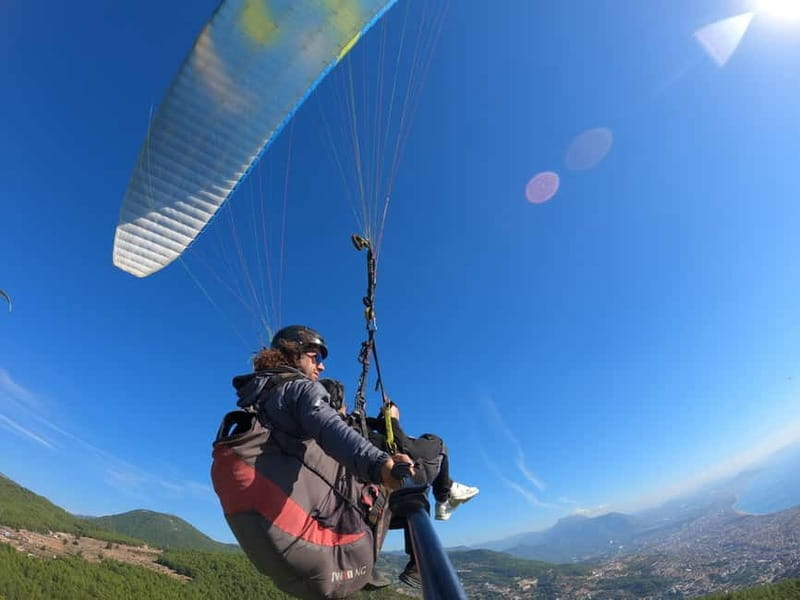 Antalya-Belek-City of Side: Tandem Paragliding With Transfer - Overall Value and Who Should Book