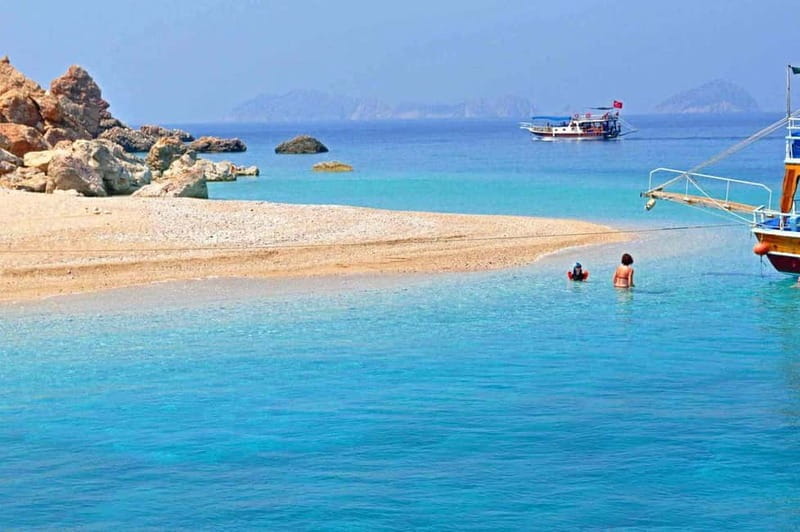 Antalya / Belek / Kemer Suluada Maldiv Yemekli Tekne Turu - Price and Value: Is It Worth It?