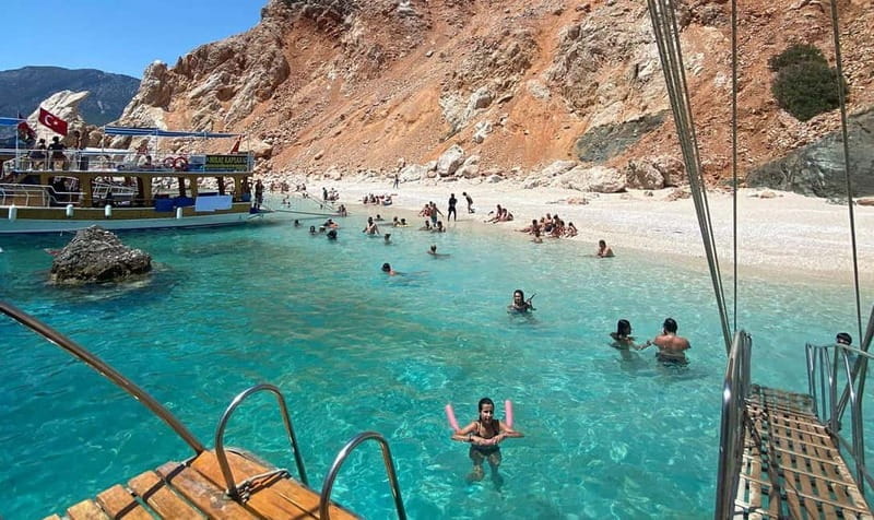 Antalya / Belek / Kemer Suluada Maldiv Yemekli Tekne Turu - Final Thoughts: Who Should Book This Tour?