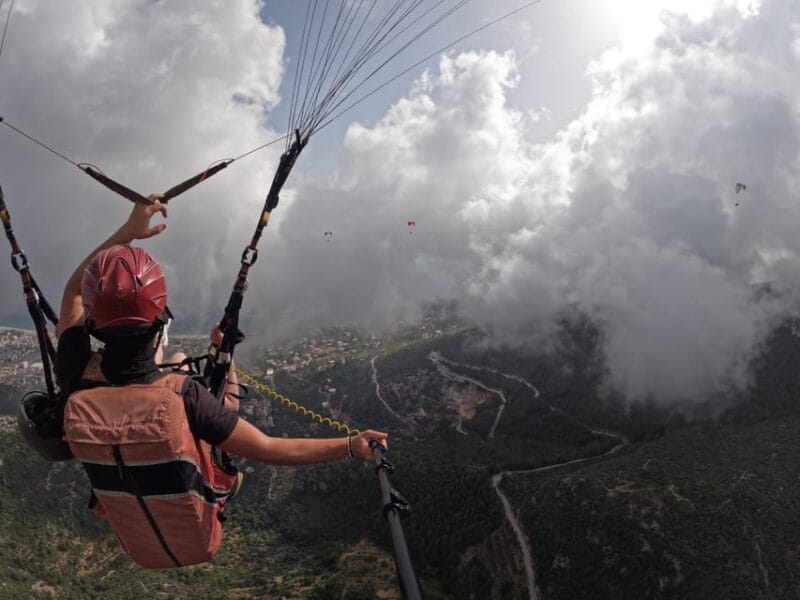 Antalya/Belek: Paragliding in Alanya with Optional Transfer - How Good Is the Value?