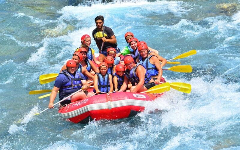 Antalya/Belek: Rafting Tour with Lunch and Hotel Transfer - Frequently Asked Questions