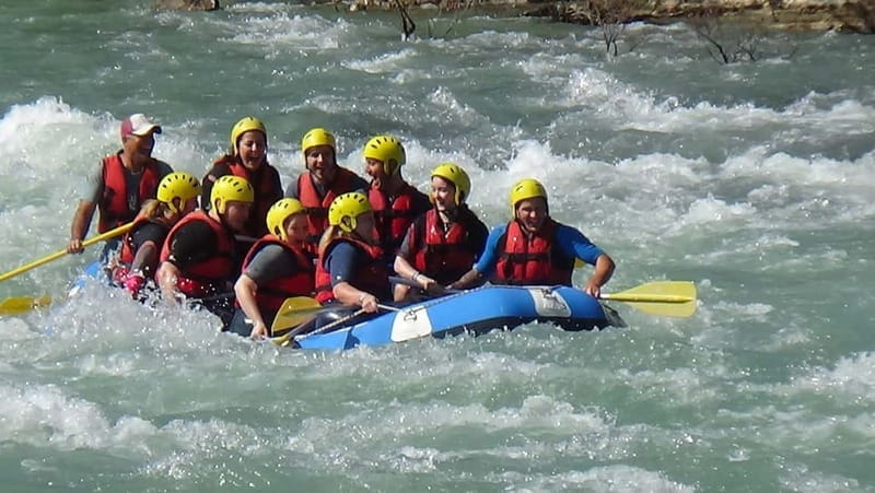 Antalya/Belek: Rafting With Quad Safari, Zipline Options - Exploring the Adventure in Depth